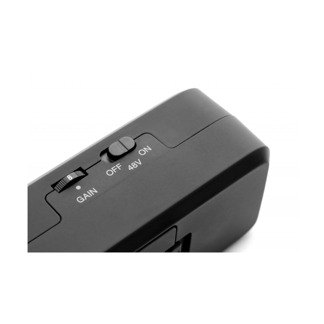 IK Multimedia IRIG-PRE HD Interfaz de Audio Digital para