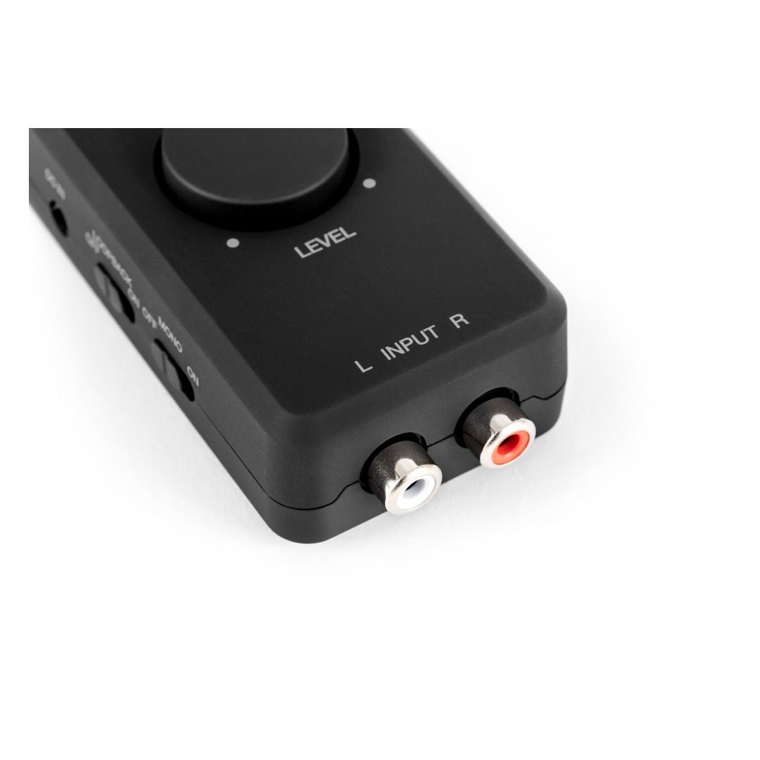 IK Multimedia IRIG STREAM Interfaz de Audio para Transmisión - Imagen 3