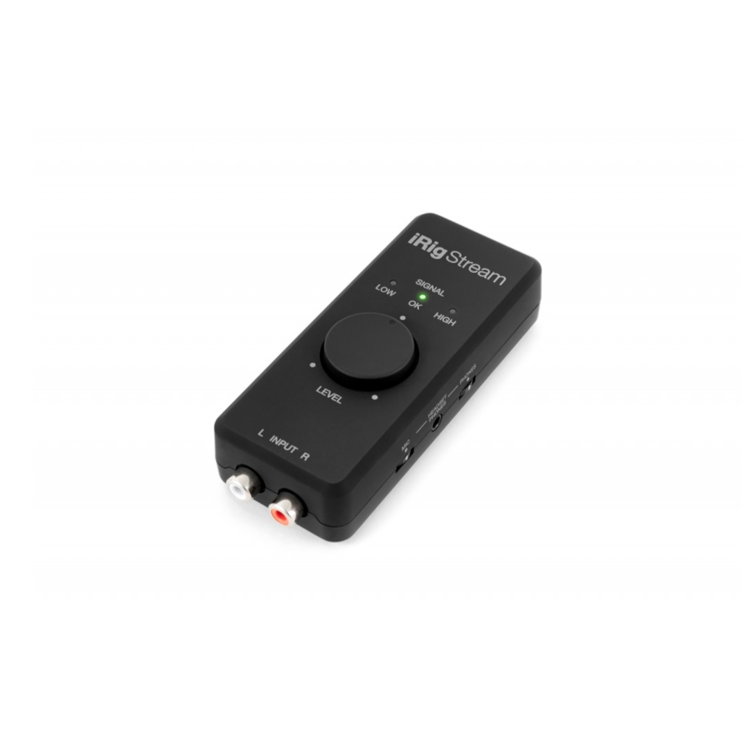 IK Multimedia IRIG STREAM Interfaz de Audio para Transmisión - Imagen 7