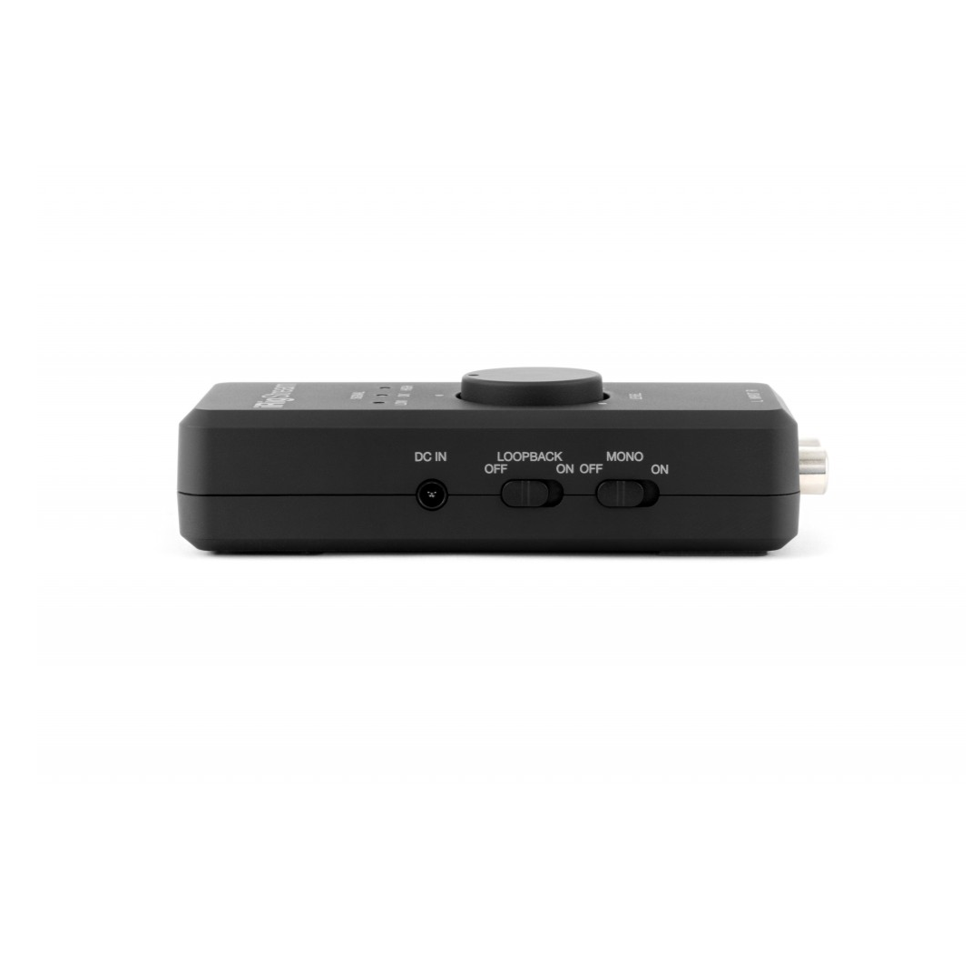 IK Multimedia IRIG STREAM Interfaz de Audio para Transmisión - Imagen 5