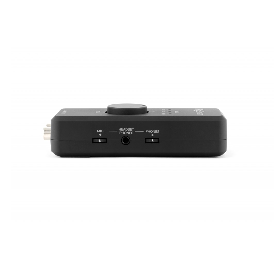 IK Multimedia IRIG STREAM Interfaz de Audio para Transmisión - Imagen 6