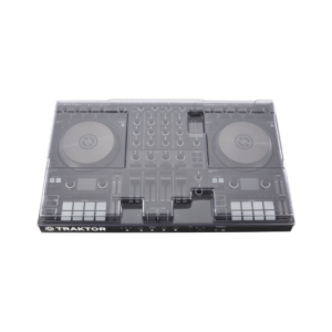 Decksaver DS-PC-KONTROLS4 Guarda Polvo Transparente para Kontrol-S4