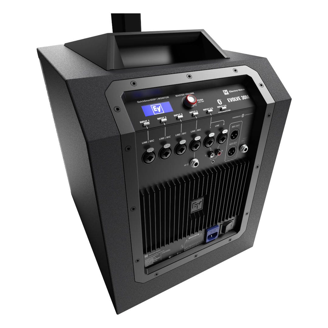 Electro-Voice EVOLVE30M Sistema PA de Columna Portátil - Imagen 5