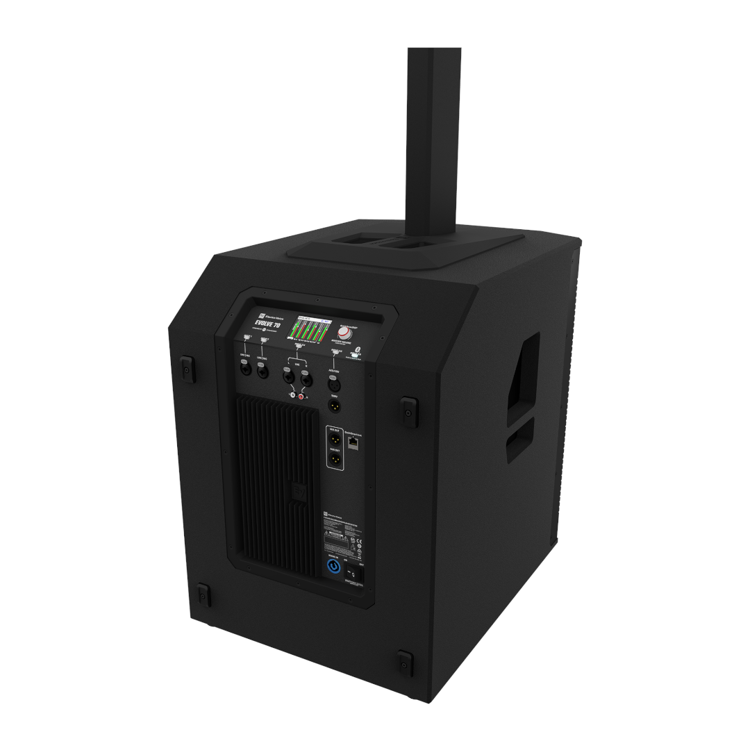 Electro-Voice EVOLVE70 Sistema PA de Columna Portátil - Imagen 2