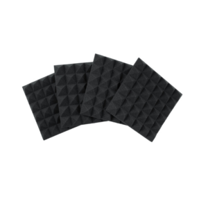 Gator GFW-ACPNL1212PC Paneles Acústicos Piramidales