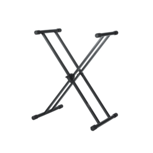 Gator GFW-KEY-2000X Soporte de Teclado de Lujo Estilo X