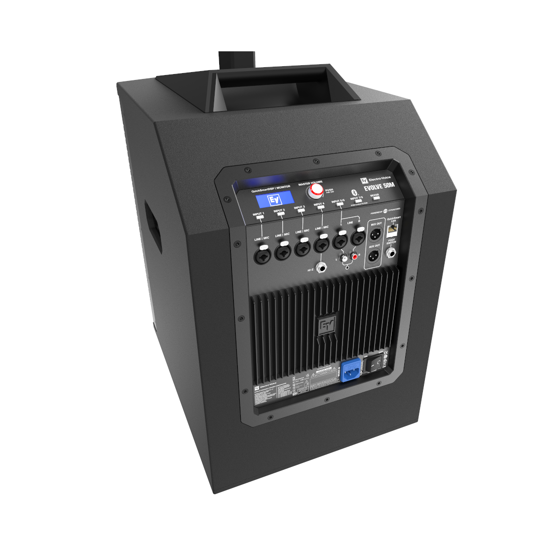 Electro-Voice EVOLVE50M Sistema PA de Columna Portátil - Imagen 5