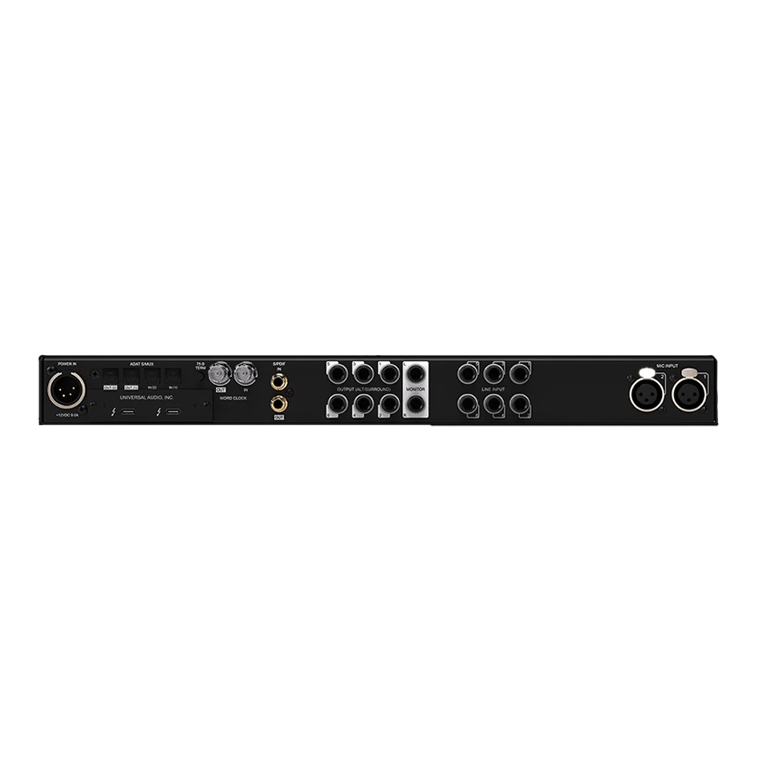 Universal Audio APOLLO-X6 Gen 2 Interfaz de Audio Thunderbolt 3 para Montaje en Rack - Imagen 2