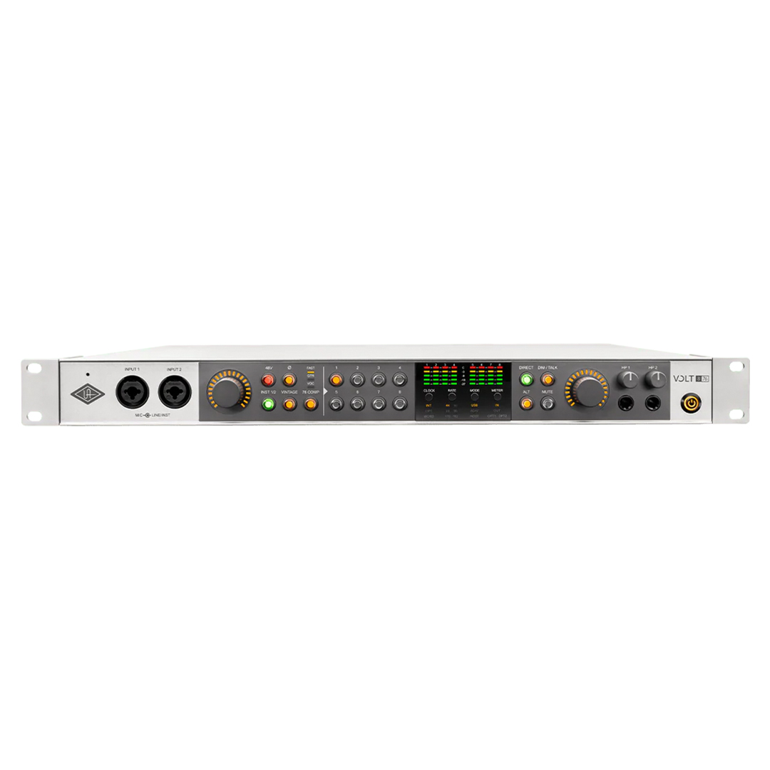 Universal Audio VOLT876 Interfaz de Audio USB de Alta Conectividad - Imagen 3