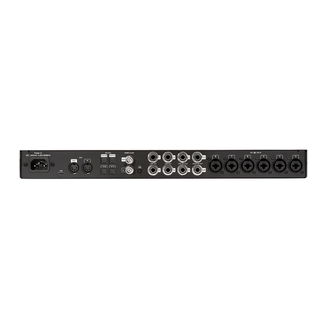 Universal Audio VOLT876 Interfaz de Audio USB de Alta Conectividad - Imagen 2