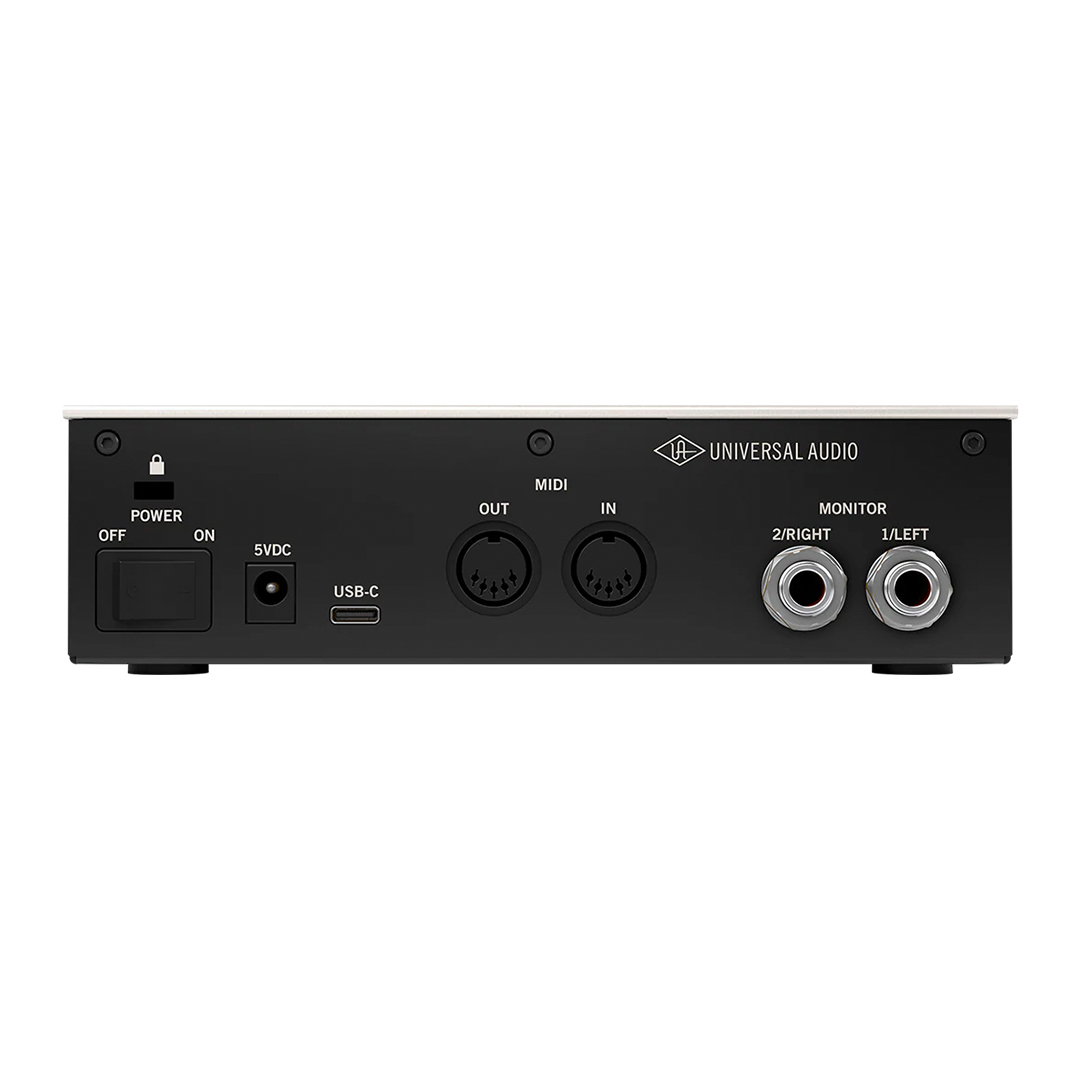 Universal Audio VOLT2 Interfaz de Audio USB 2x2 Portátil - Imagen 3