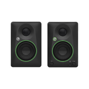 Mackie CR3.5BT Monitores de Estudio (3.5 Pulgadas) con Bluetooth