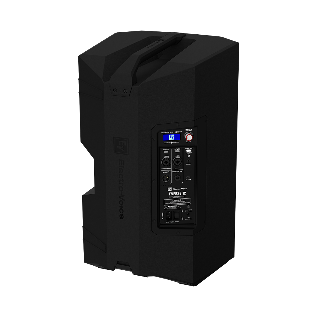 Electro-Voice EVERSE12 Corneta Portátil Amplificada 12″ con Bateria - Imagen 2