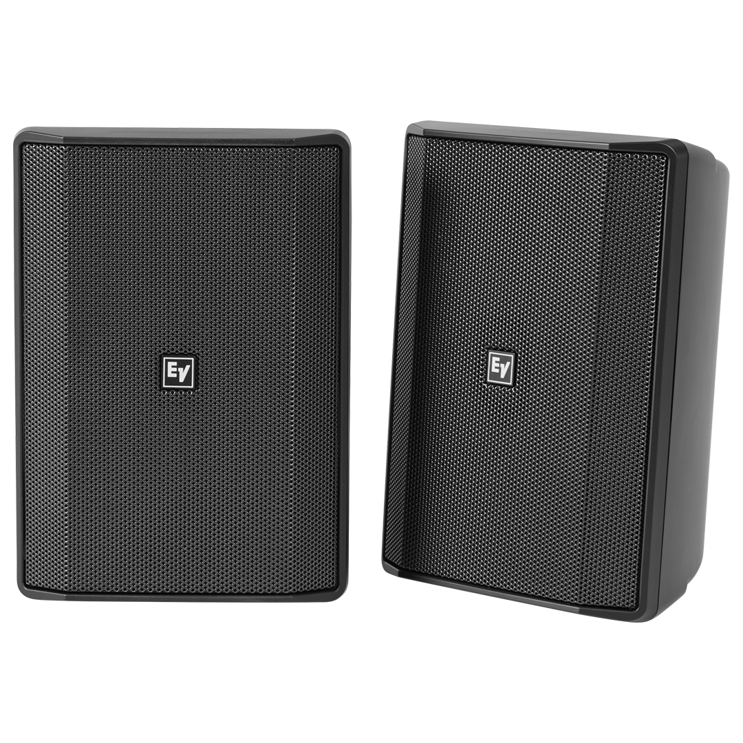 Electro-Voice EVID-S5.2XB Altavoz de Montaje Comercial de 5.25" para Exteriores e Interiores (IP65)