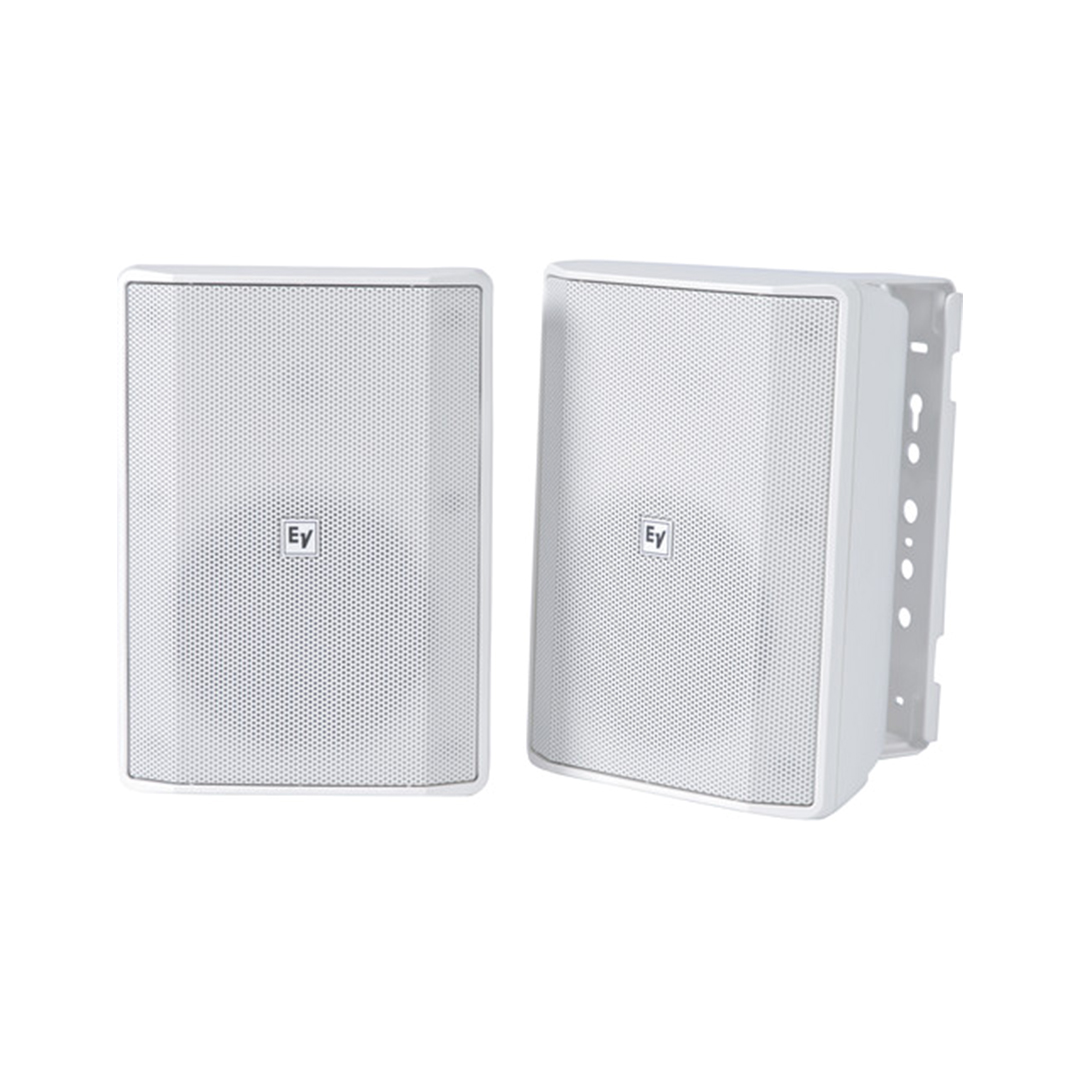 Electro-Voice EVID-S5.2XW Altavoz de Montaje Comercial de 5.25" para Exteriores e Interiores (IP65)