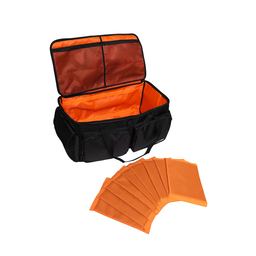 Gator G-CABLEBAG-LG Bolso Organizador para Cables y Accesorios - Imagen 2