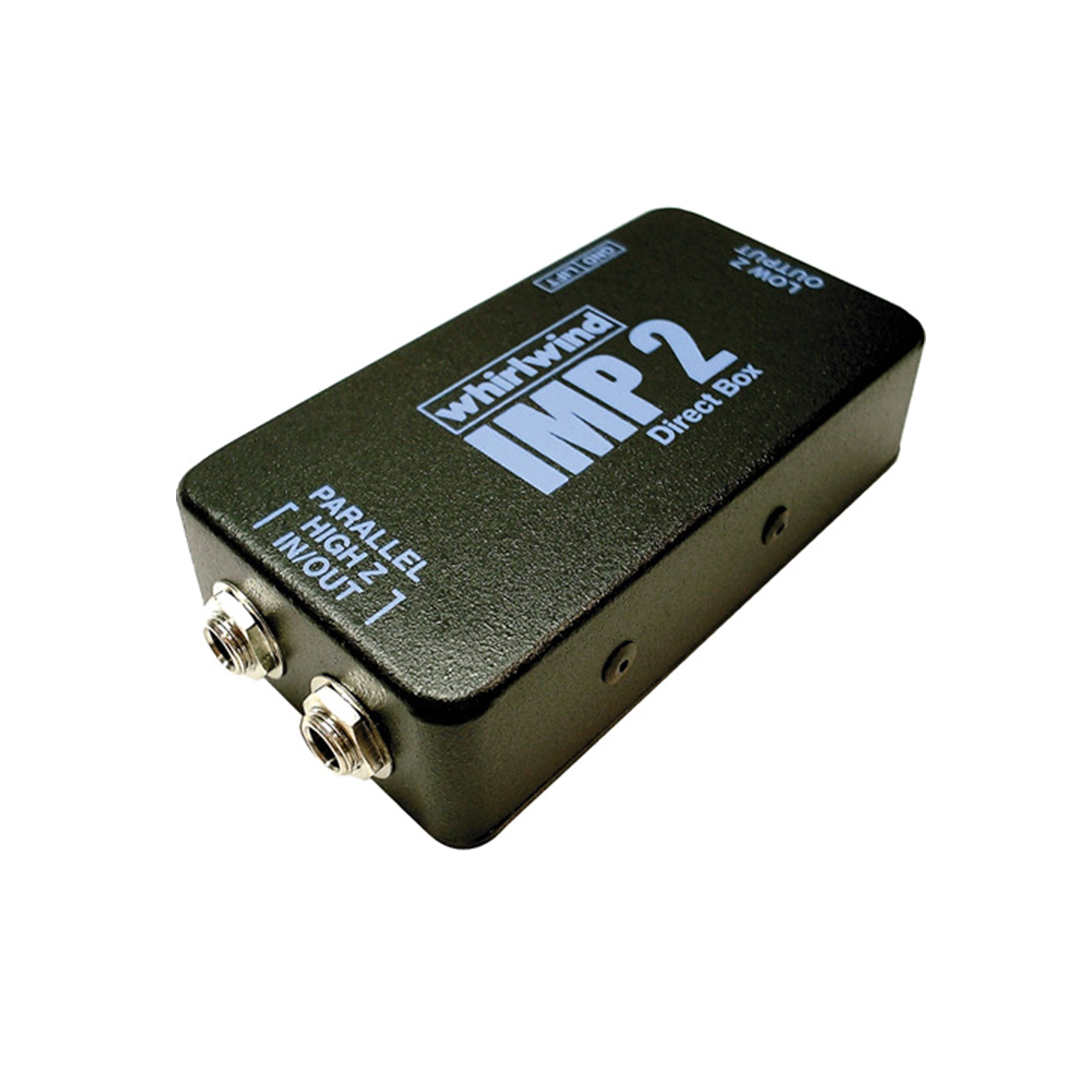 Whirlwind IMP2 Caja Directa Pasiva Profesional - Imagen 2
