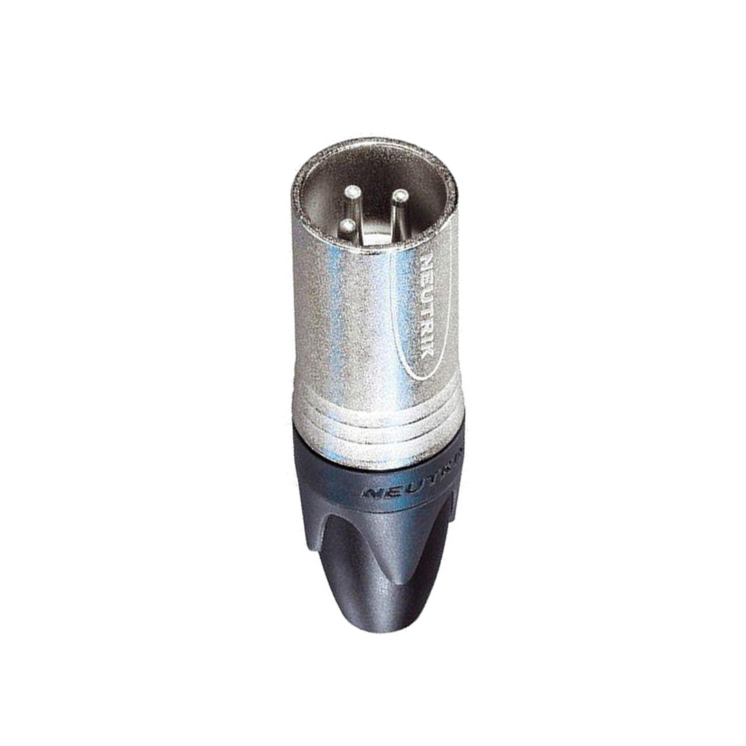 Neutrik NC3MXX Conector XLR Macho Aéreo (3 Pines) - Imagen 2