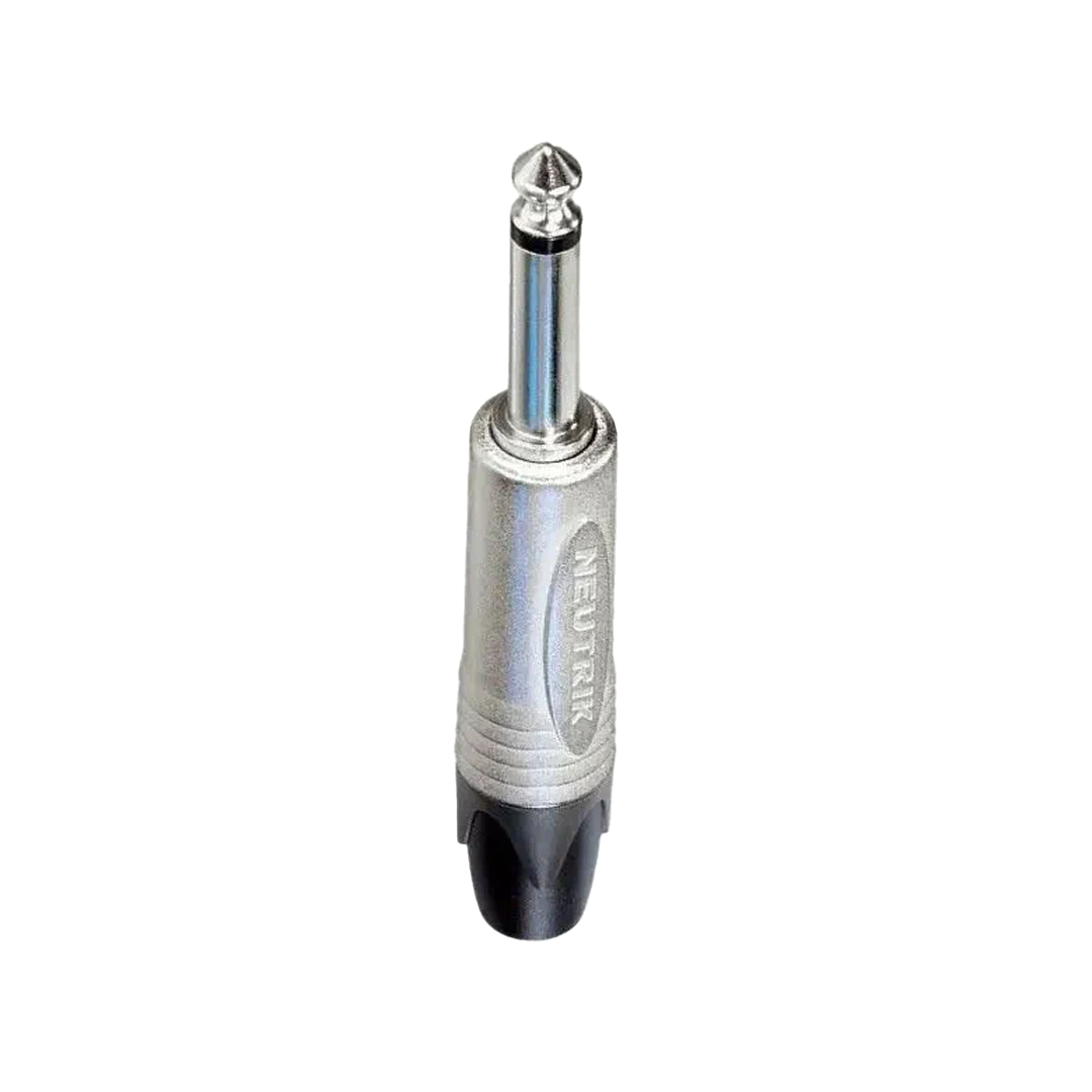 Neutrik NP2X Conector Plug 1/4" (6.35 mm) Mono - Imagen 3