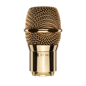SE Electronics V7-MC1 GOLD-MP3 Cápsula para Sistemas Inalámbricos Shure