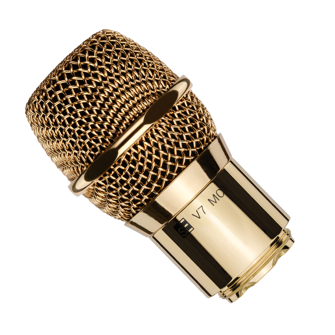 SE Electronics V7-MC1 GOLD-MP3 Cápsula para Sistemas Inalámbricos Shure - Imagen 2