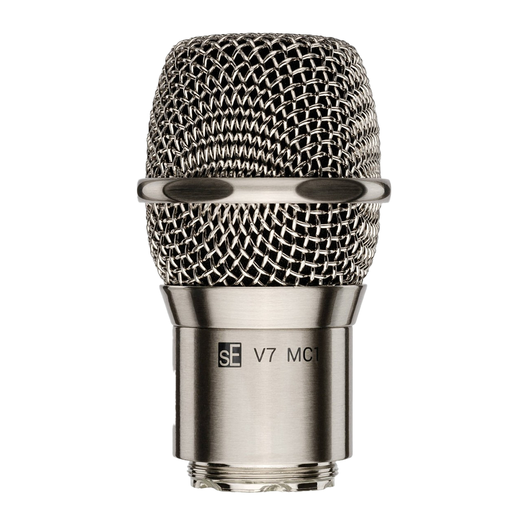 SE Electronics V7-MC1 NICKEL-MP3 Cápsula para Sistemas Inalámbricos Shure - Imagen 2