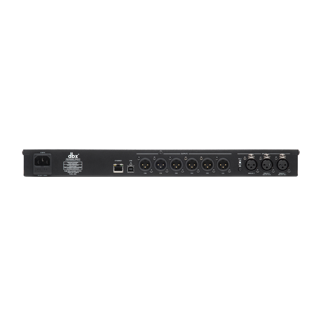 Dbx DRIVE RACK VENU360 Sistema Completo Procesador de Audio Digital - Imagen 3