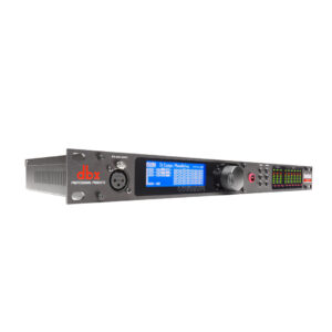 Dbx DRIVE RACK VENU360 Sistema Completo Procesador de Audio Digital